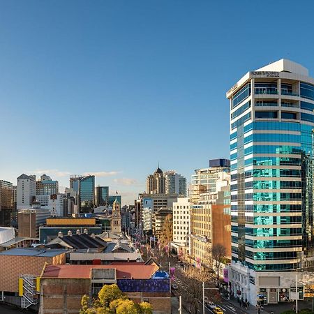 Four Points By Sheraton Auckland Kültér fotó